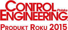 Control Engineering Poland 2015 Product of the Year Prize for Series ONE