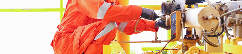 MERCON - servicing & reparing - diaphragm seals, control valves, on-site servicing