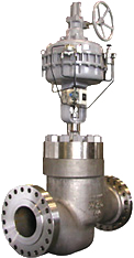 Multi-stage trim globe valves