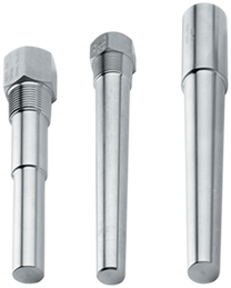 Bar-stock thermowell