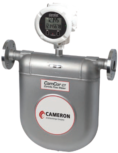 Coriolis flow meters