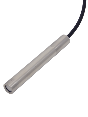 Submersible Level Transmitter AquaCer with ceramic measuring cell