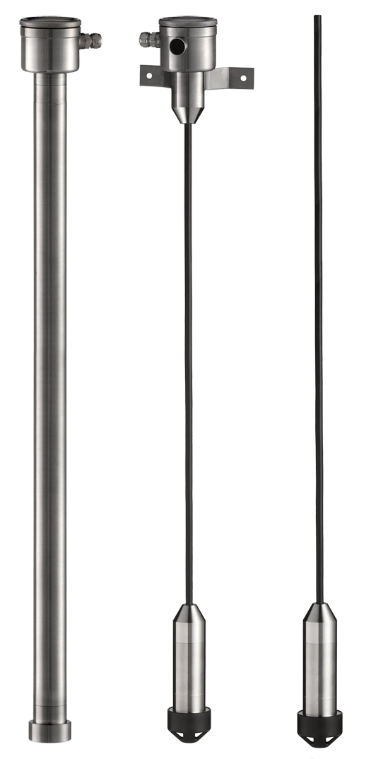 Submersible Level Transmitter Hydrobar