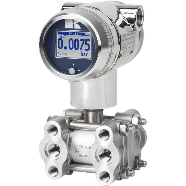 All stainless differential Pressure Transmitter DP-4000