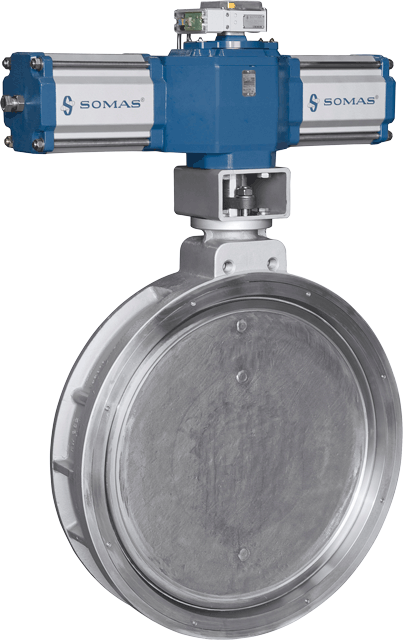 Butterfly valves