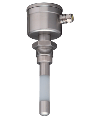 Level switch for liquids