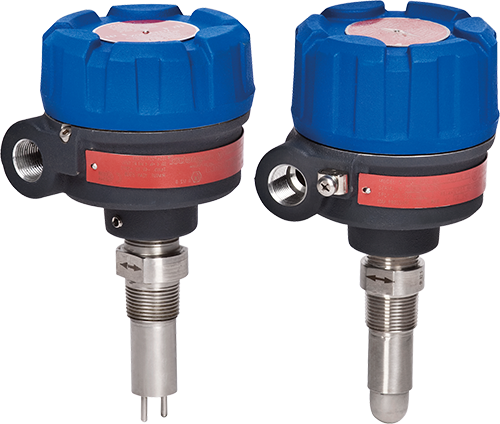 Thermal dispersion switches