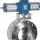 DN200 flanged butterfly valve MTVF