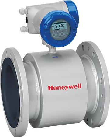 Przepływomierz elektromagnetyczny Versaflow Honeywell