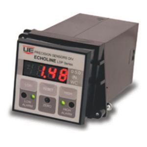 Przetwornik ultra niskich różnic ciśnień LPS United Electric Controls