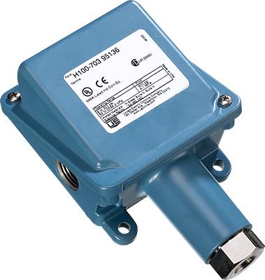 Sygnalizator ciśnienia różnicy ciśnień lub temperatury 100 SIL 2 SIL 3 United Electric Controls