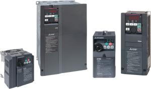 Frequency inverters