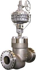 Multi-stage trim globe valves