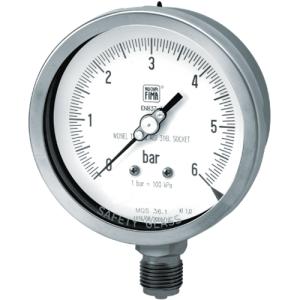 NACE pressure gauges