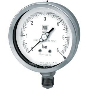 NACE pressure gauges