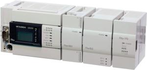 Compact PLC controllers