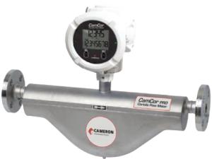 Coriolis flow meters