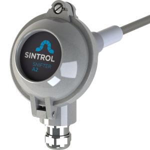 Dust monitoring switches with analogue output