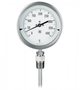 Bi-metal thermometers